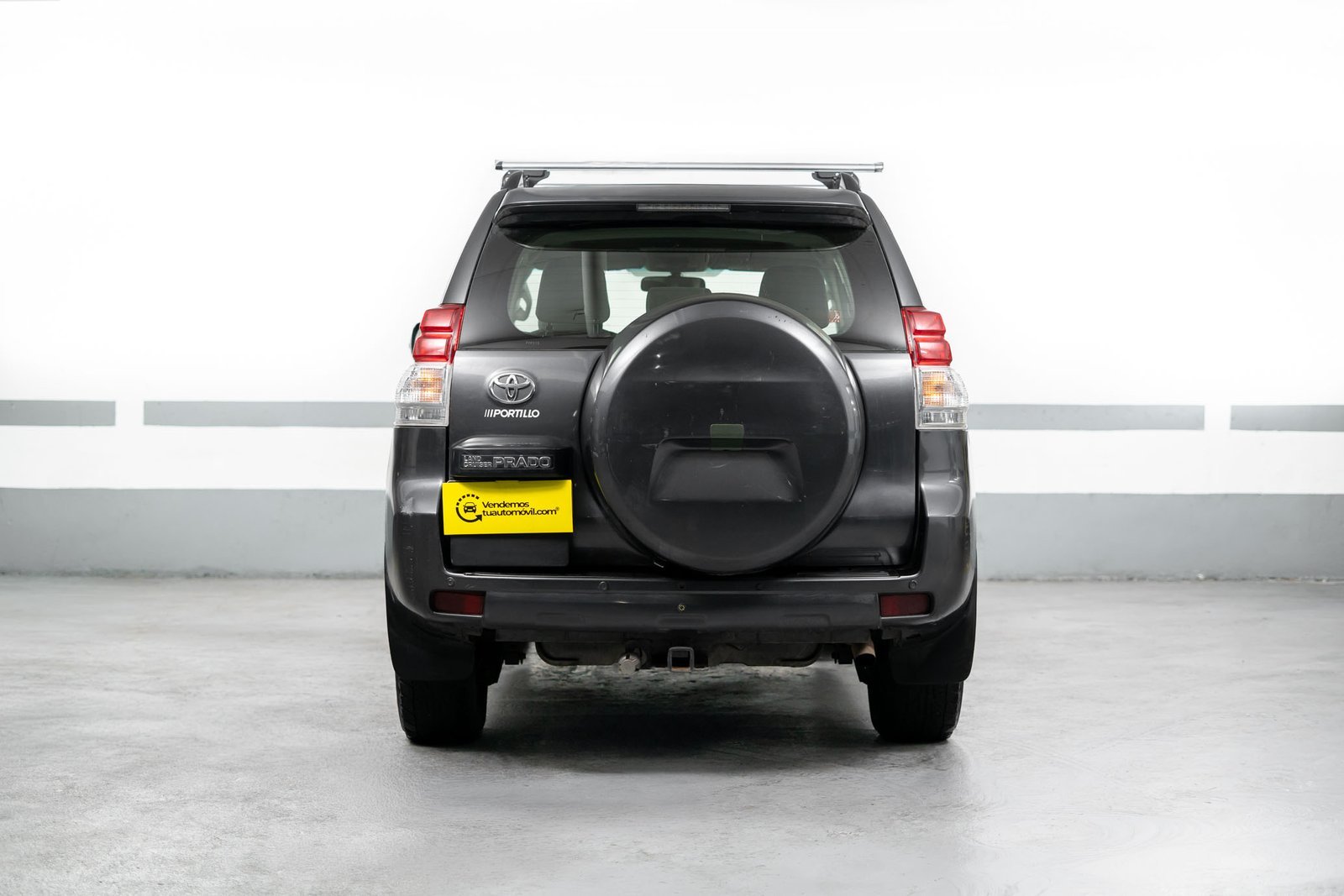 Toyota Land Cruiser Prado 2.7 2012 - Imagen 8 de 17