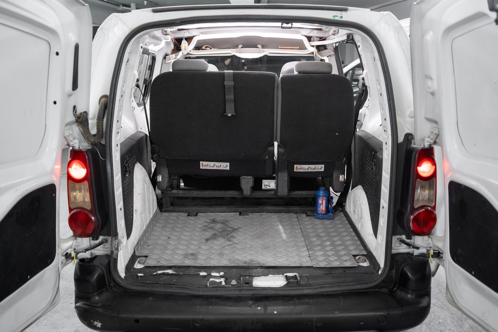 Citroën Berlingo 1.6 2014 - Imagen 15 de 15