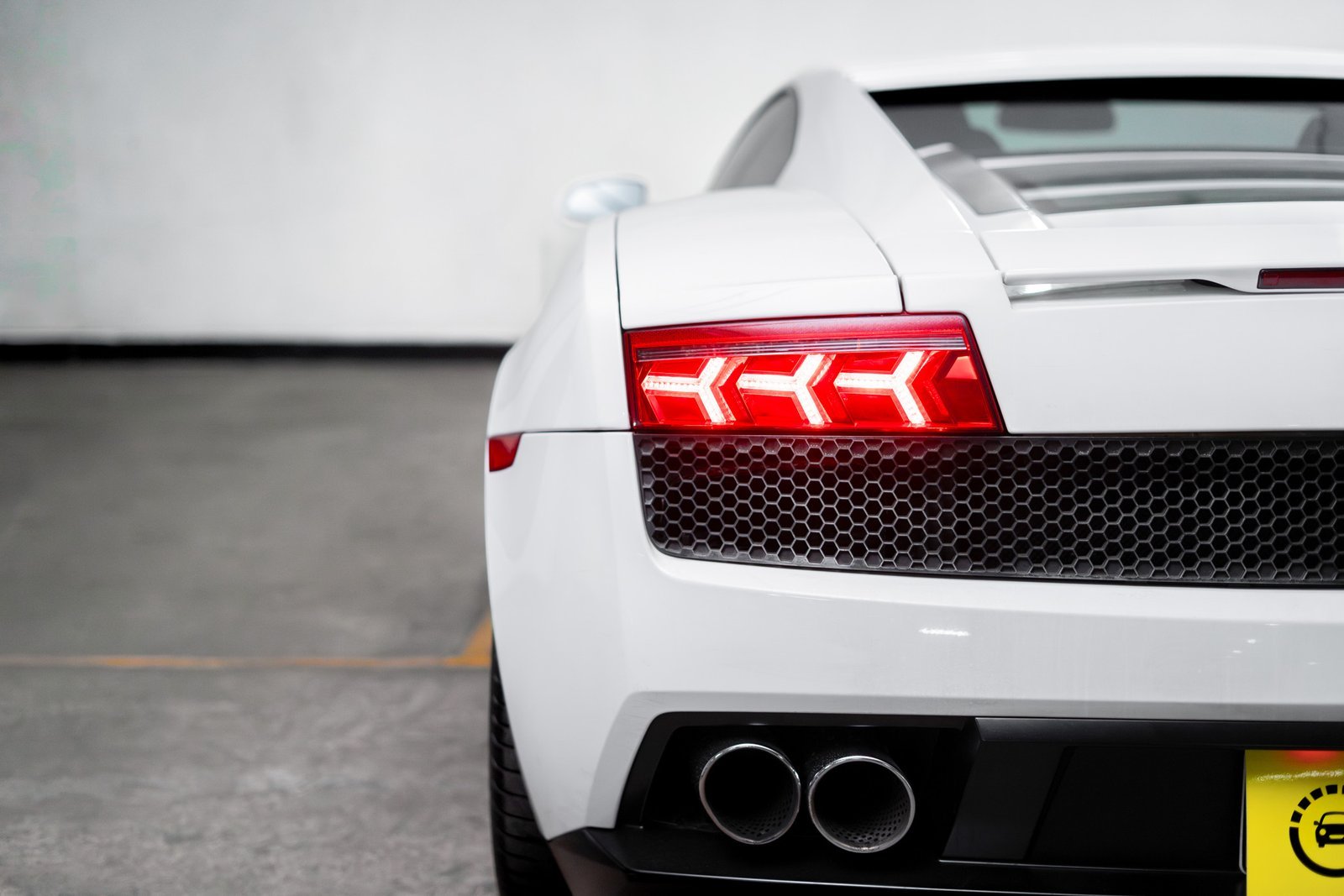 Lamborghini Gallardo 5.2 2010 - Imagen 19 de 20