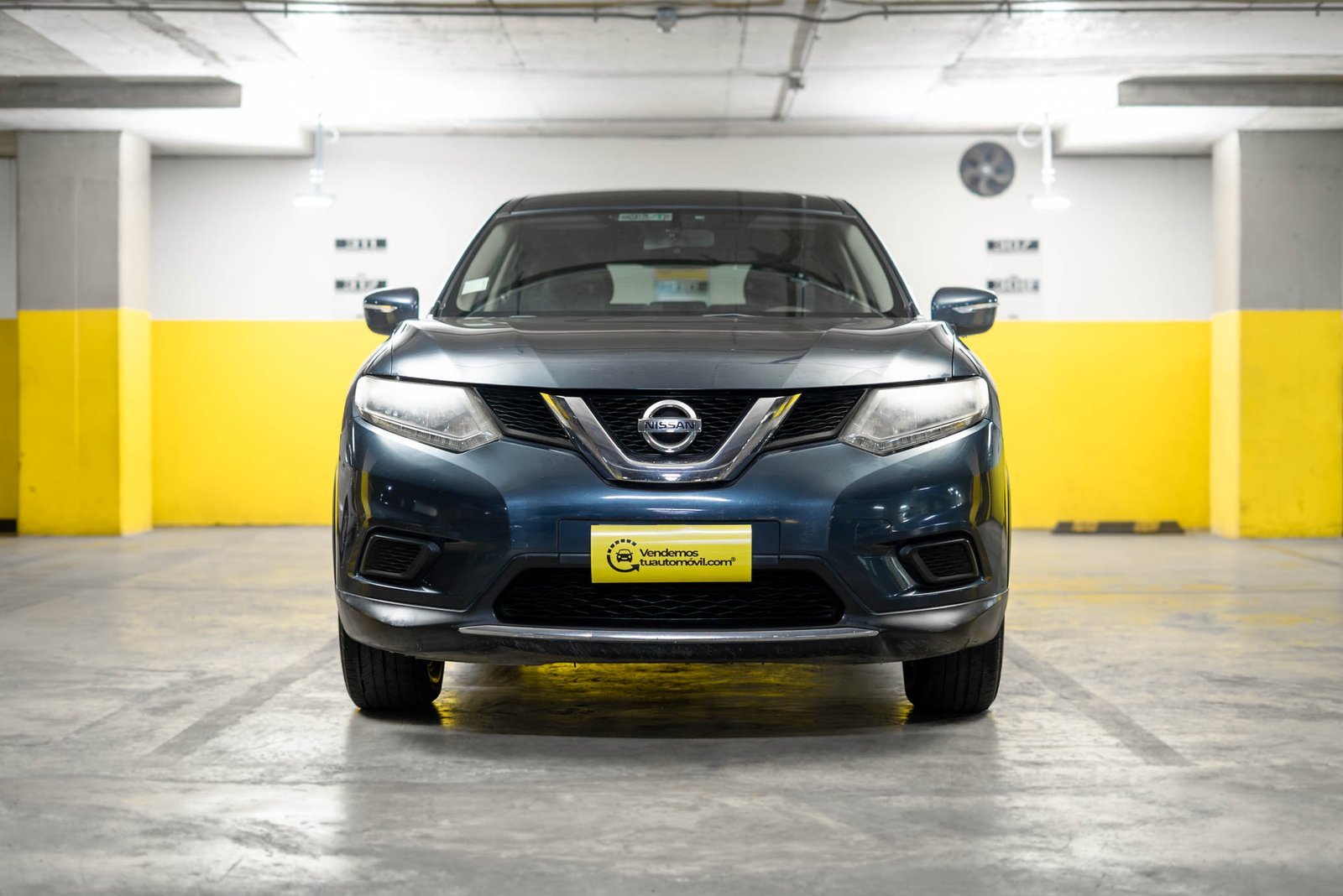 Nissan X-trail 2.5 2015 - Imagen 6 de 19