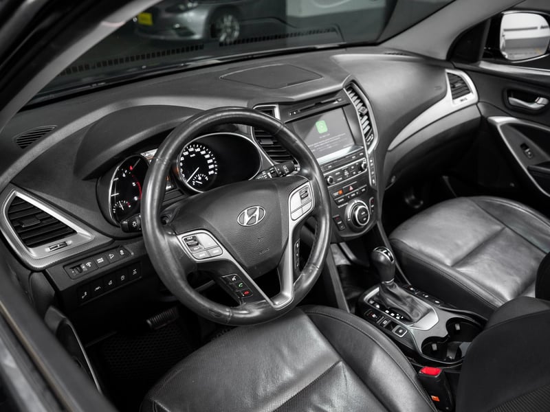 Hyundai Maxcruz 2.2 2017 - Imagen 12 de 20
