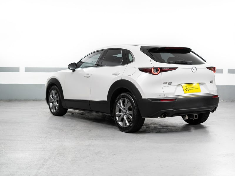 Mazda Cx-30 2.5 2020 - Imagen 9 de 19