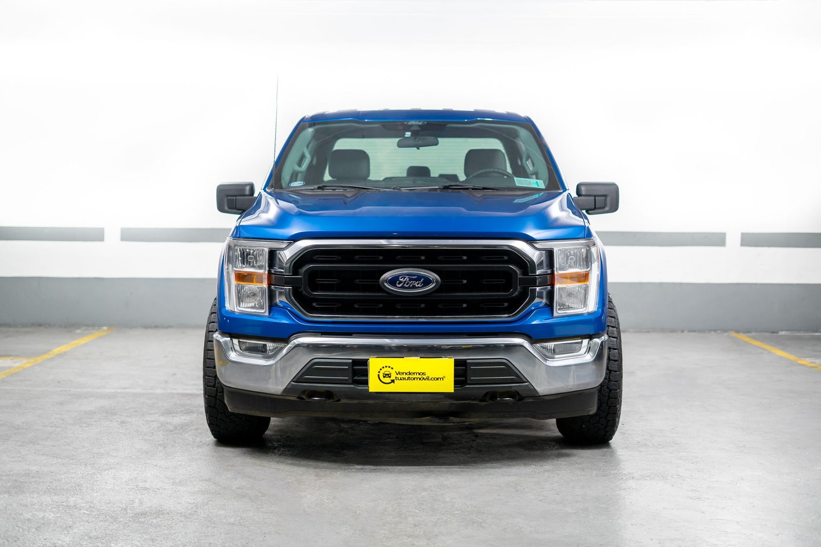 Ford F-150 3.3 2022 - Imagen 6 de 17