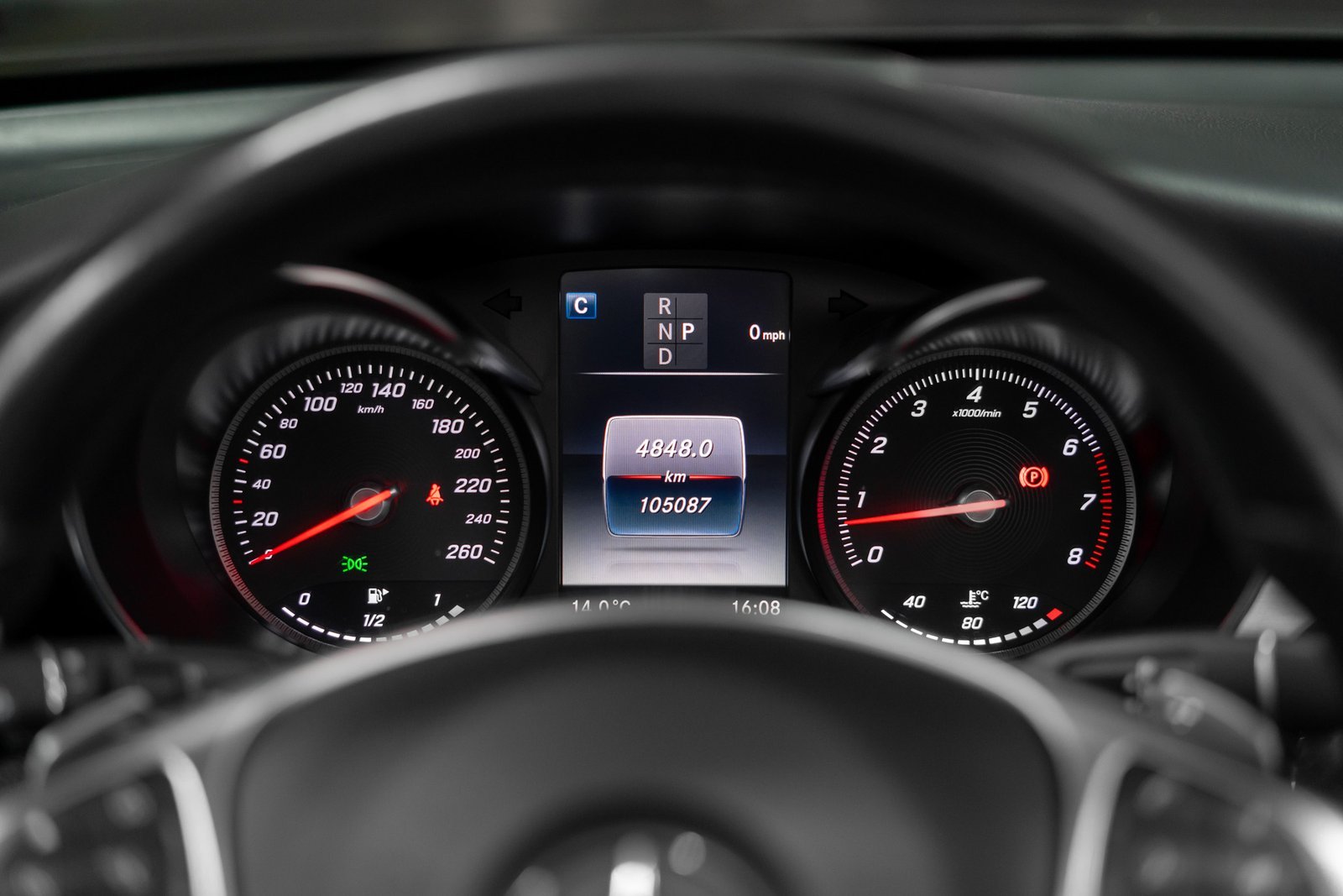 Mercedes-Benz Glc 300 2019 - Imagen 16 de 20