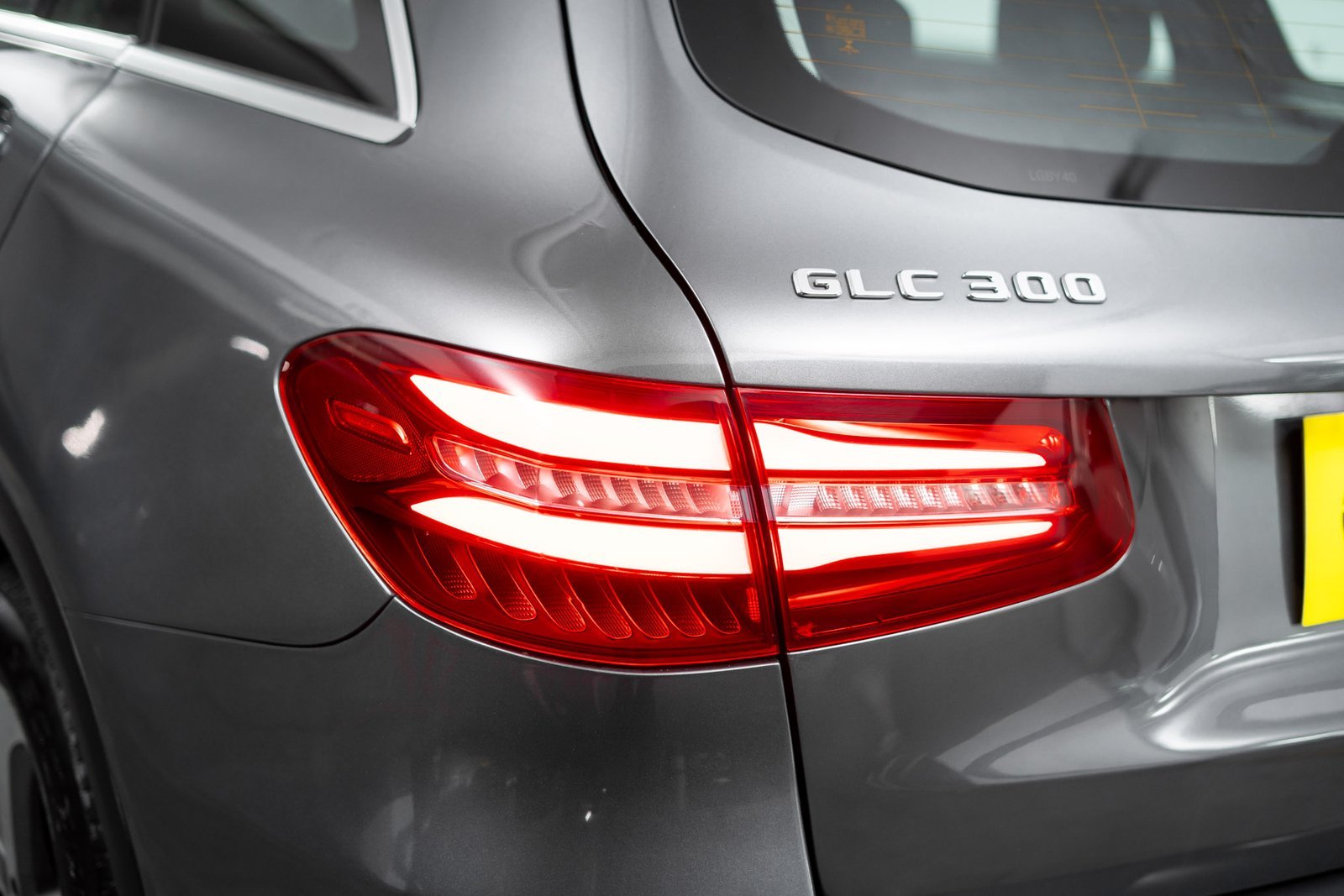 Mercedes-Benz Glc 300 2019 - Imagen 5 de 20