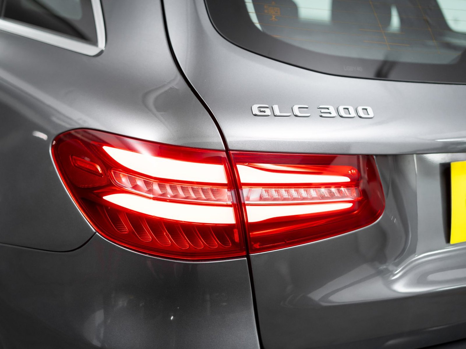 Mercedes-Benz Glc 300 2019 - Foto 5 de 20