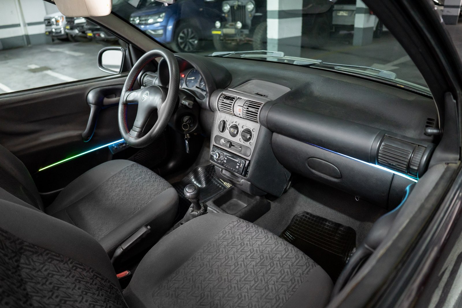 Chevrolet Corsa 1.6 2003 - Imagen 12 de 15