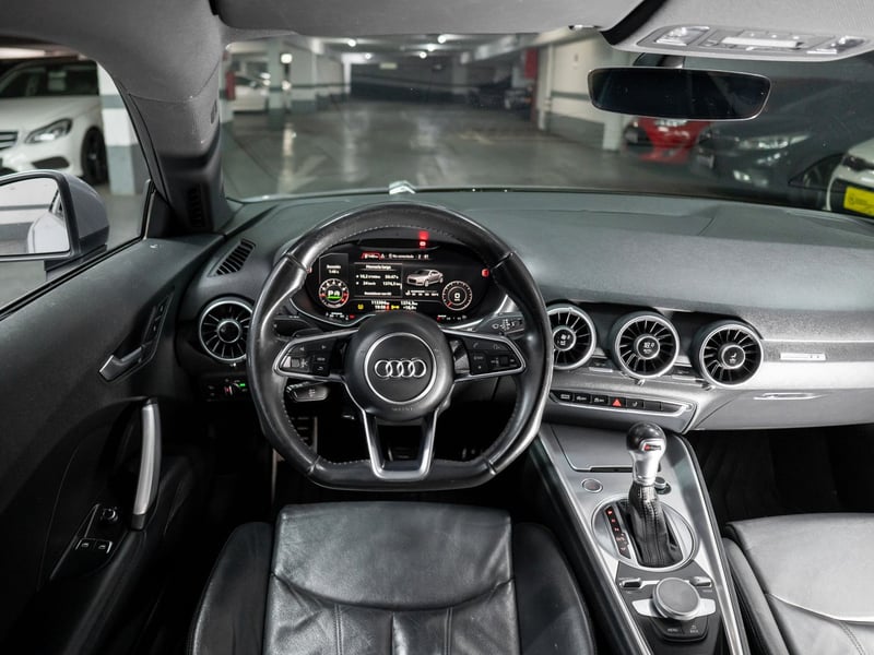 Audi Tt 2.0 2018 - Imagen 14 de 20