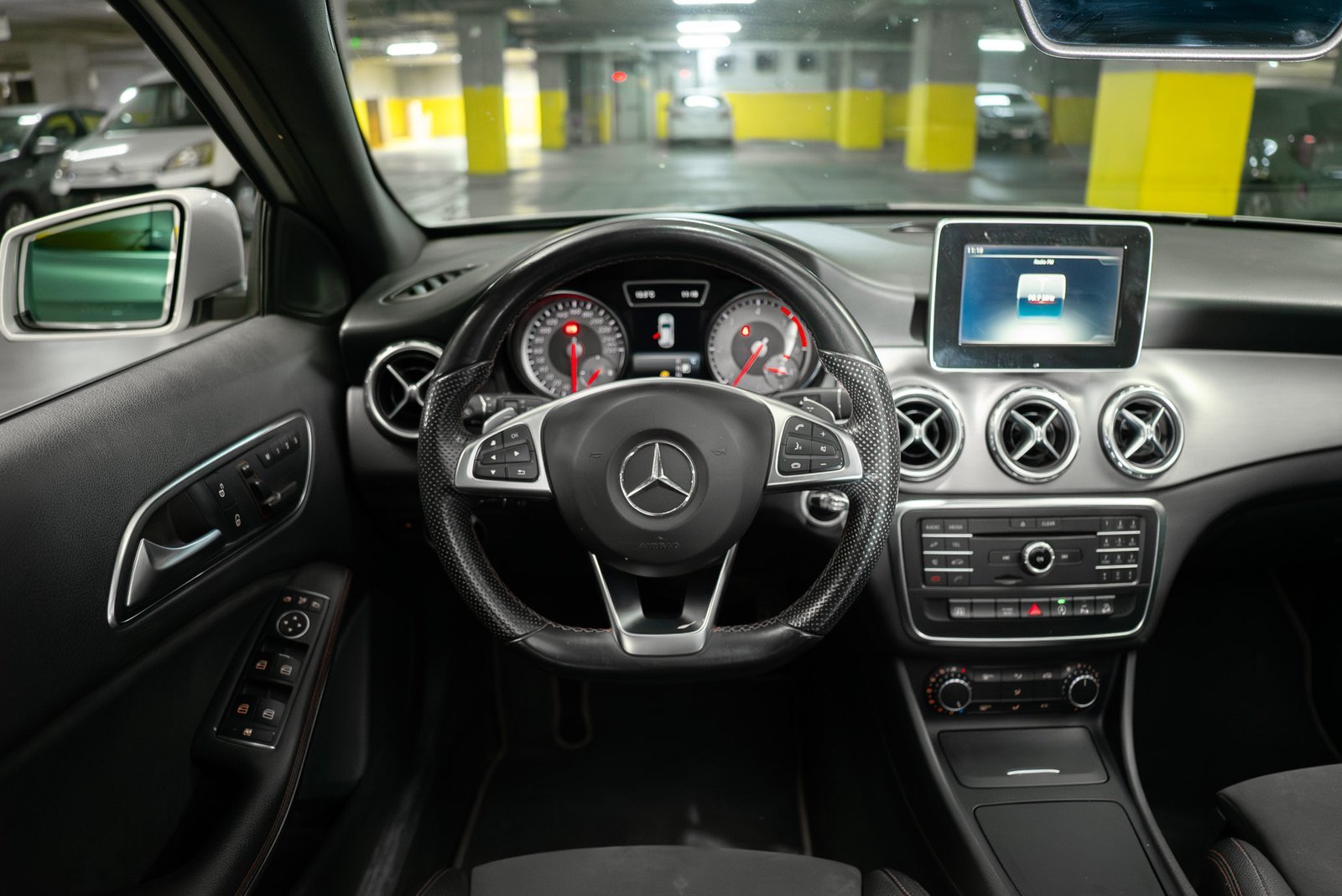 Mercedes-Benz Gla220 2017 - Imagen 3 de 20