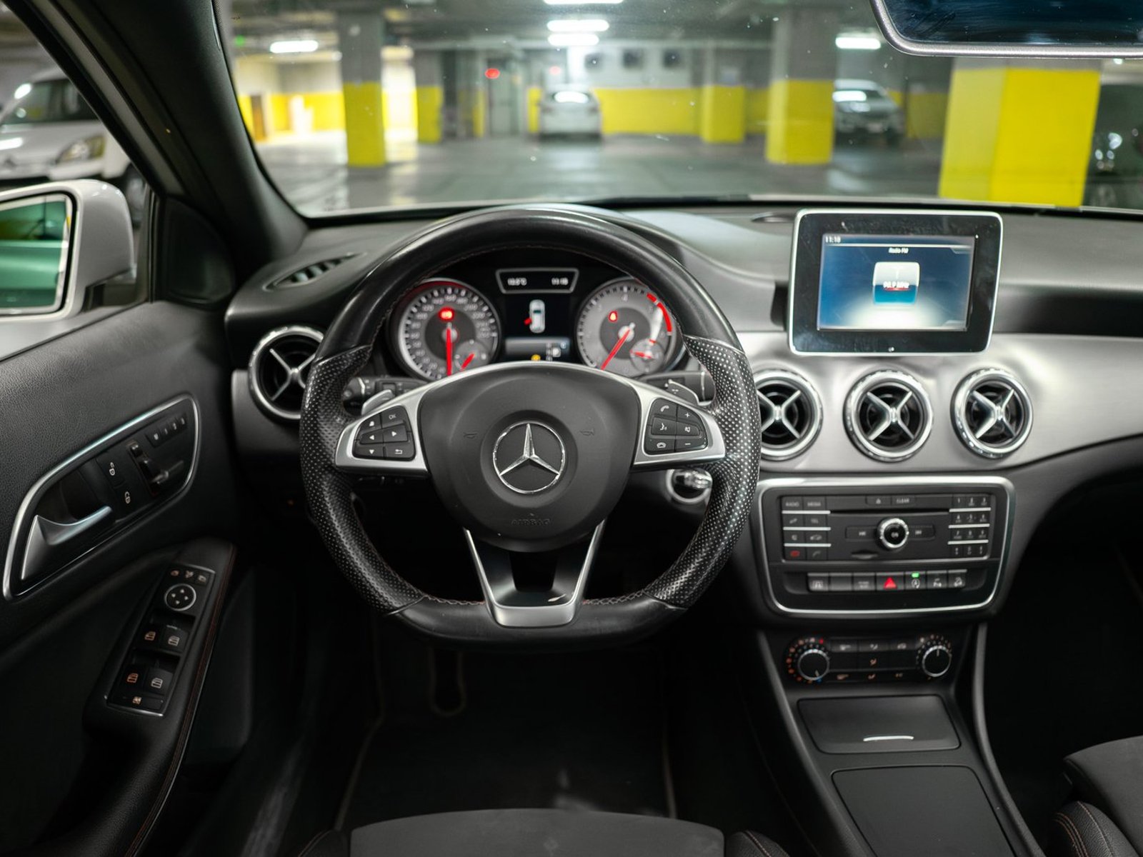 Mercedes-Benz Gla220 2017 - Foto 3 de 20
