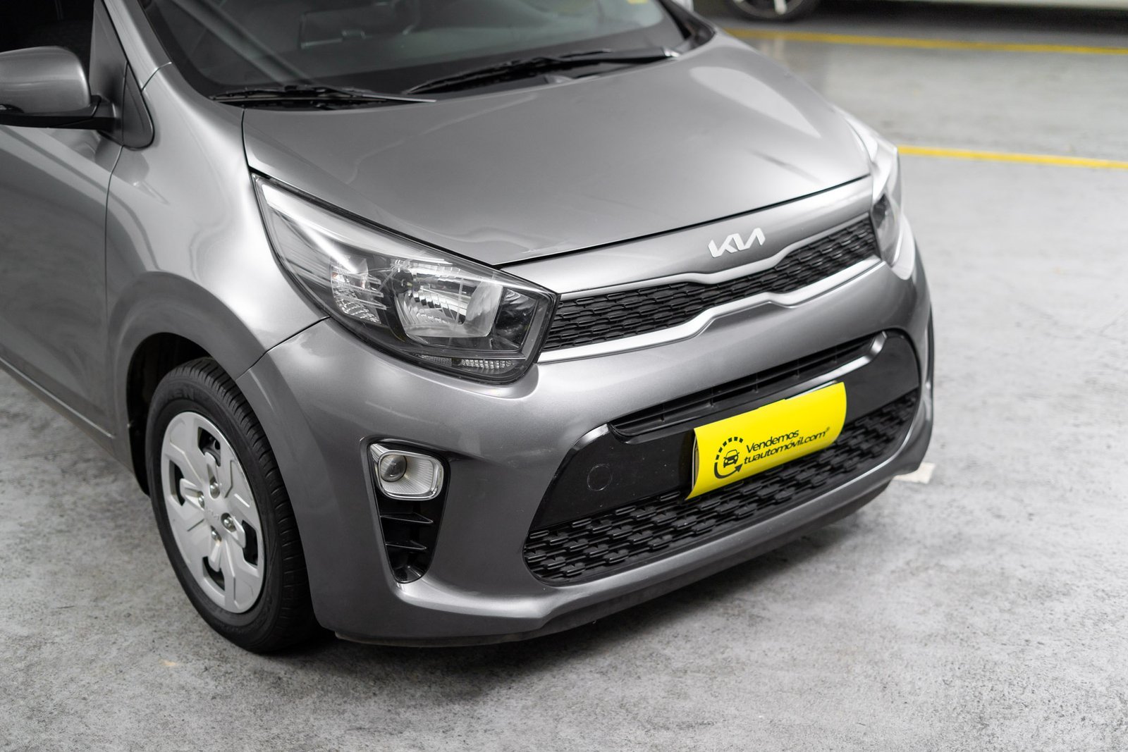 Kia Morning 1.2 2022 - Imagen 5 de 17