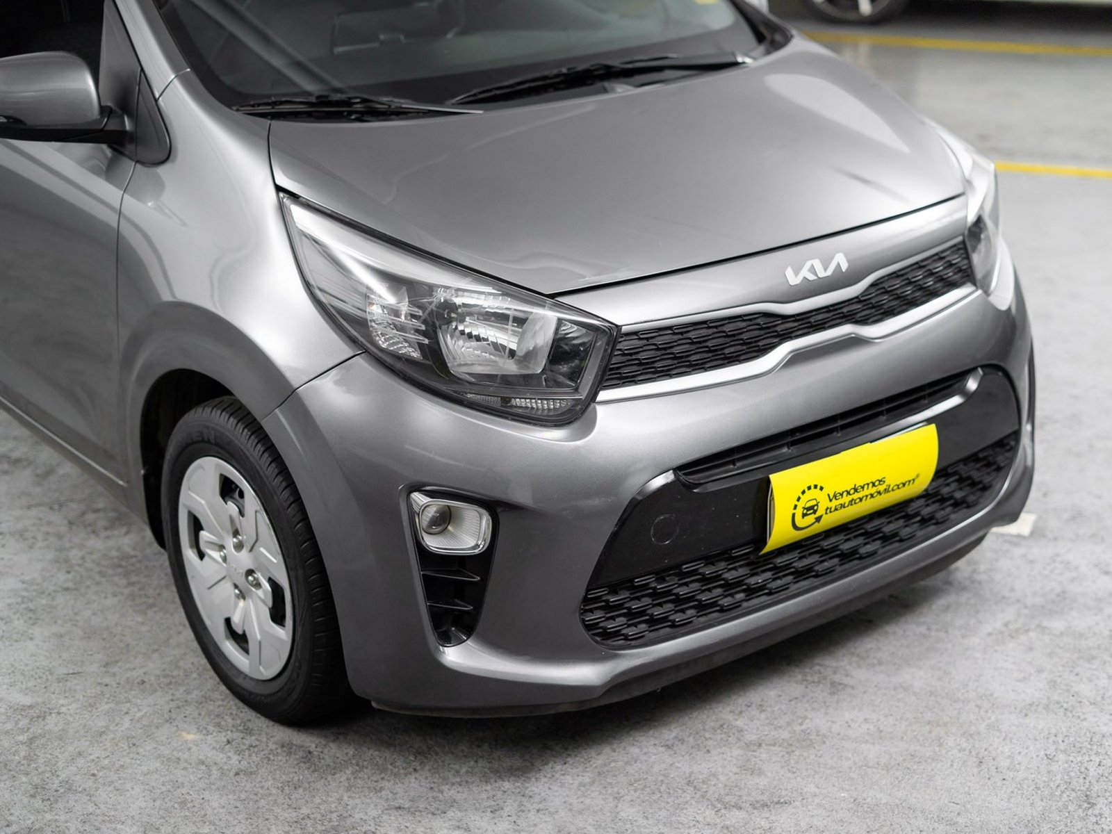 Kia Morning 1.2 2022 - Foto 5 de 17