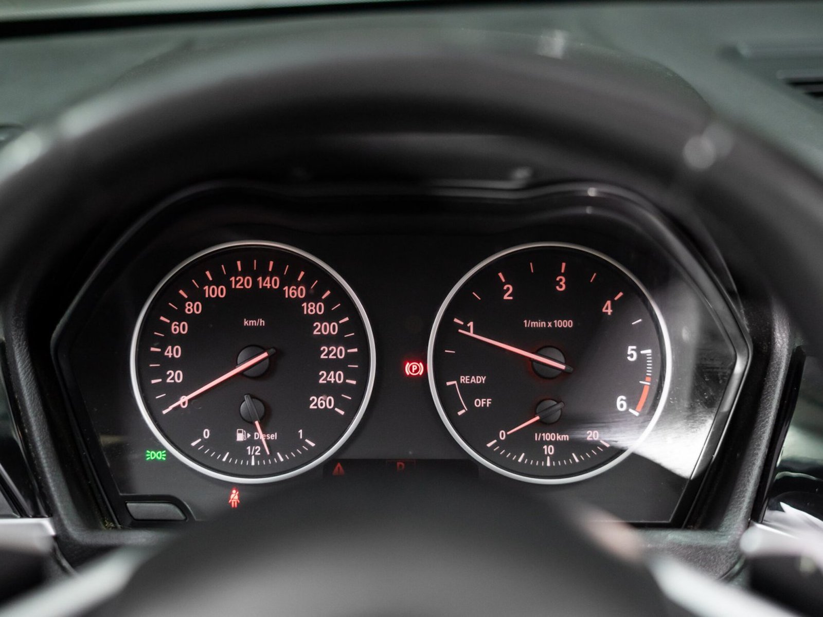 BMW X1 2.0 2018 - Foto 4 de 11
