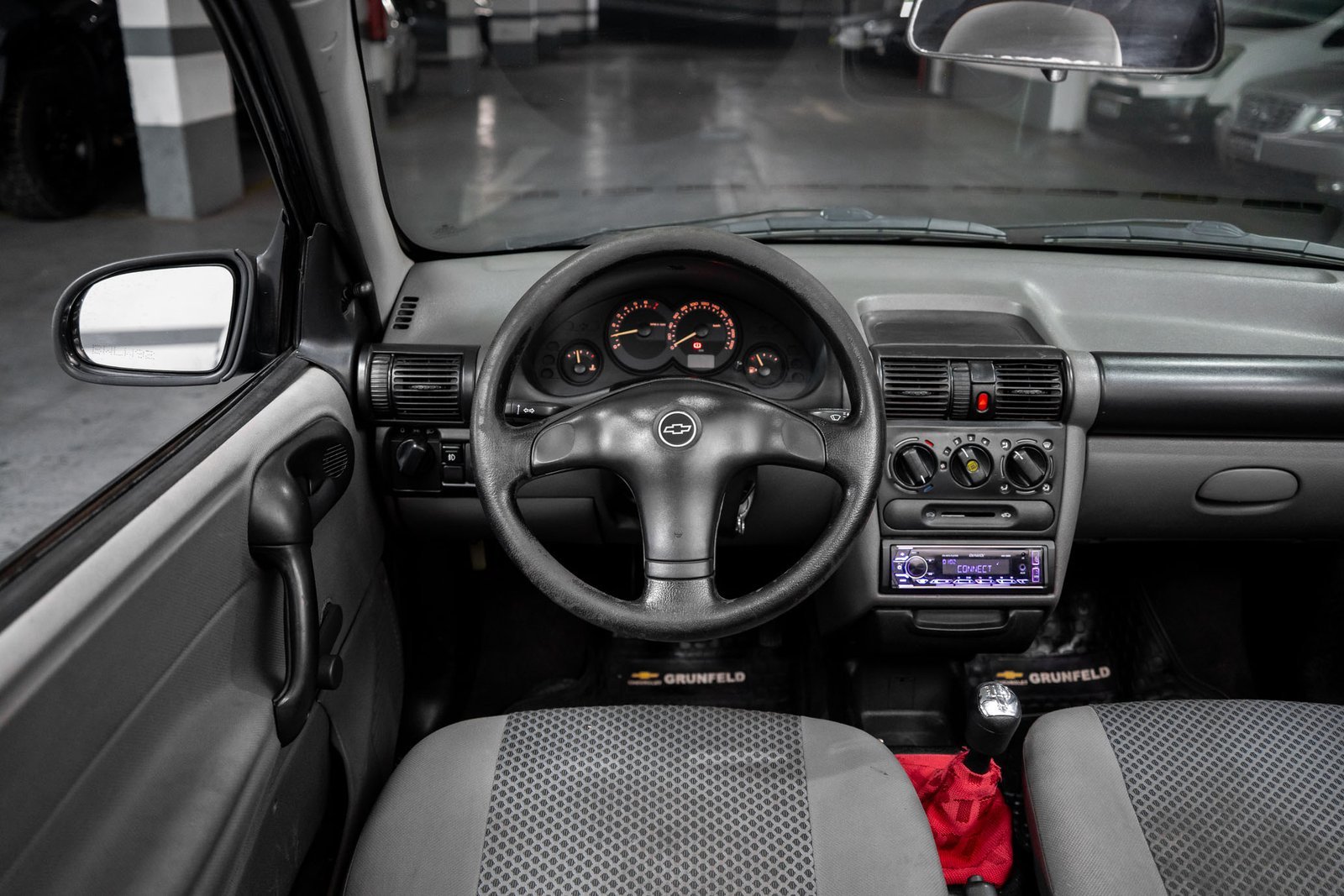 Chevrolet Corsa 1.6 2009 - Imagen 3 de 16