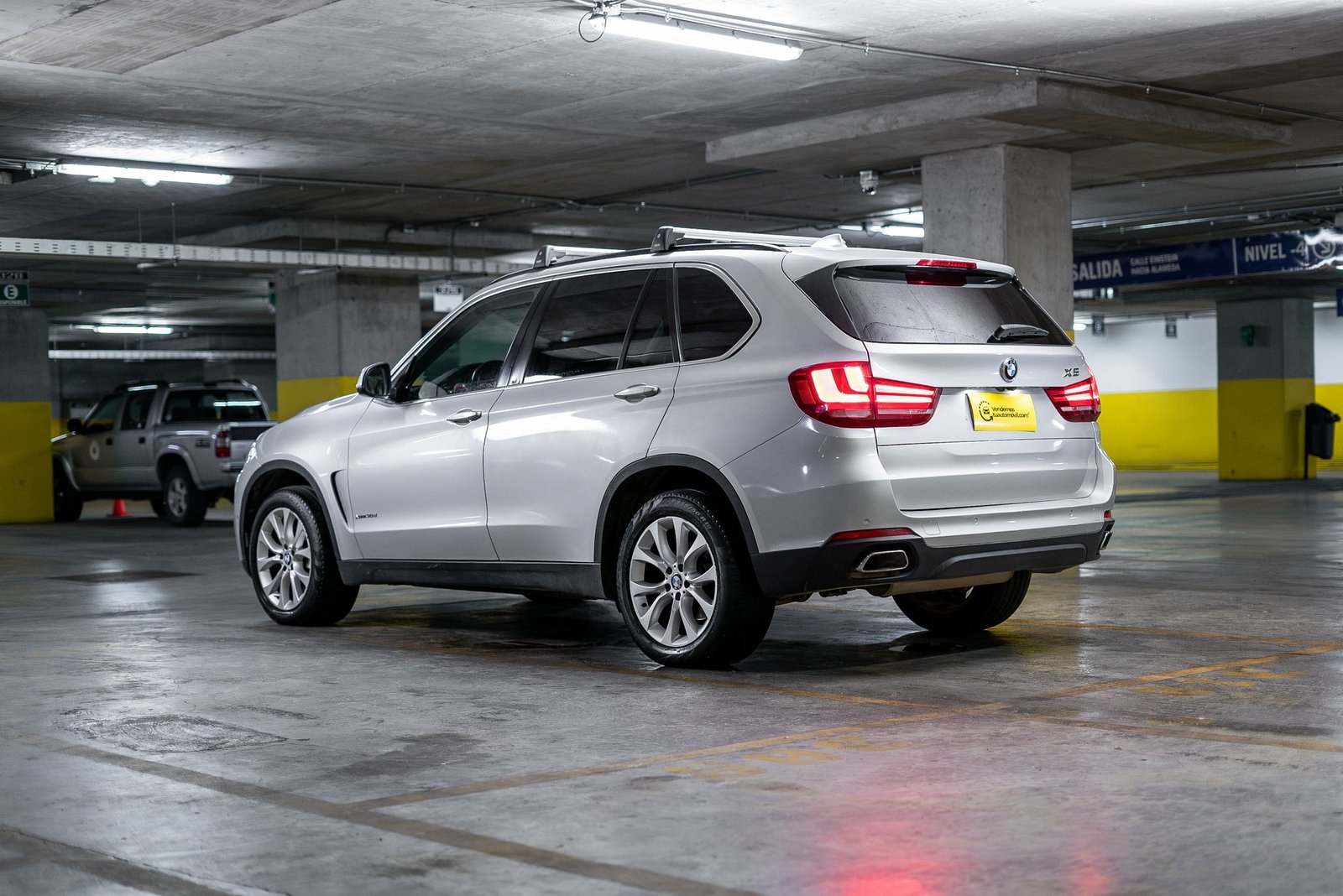 BMW X5 Xdrive 30d 3.0 2018 - Imagen 8 de 20