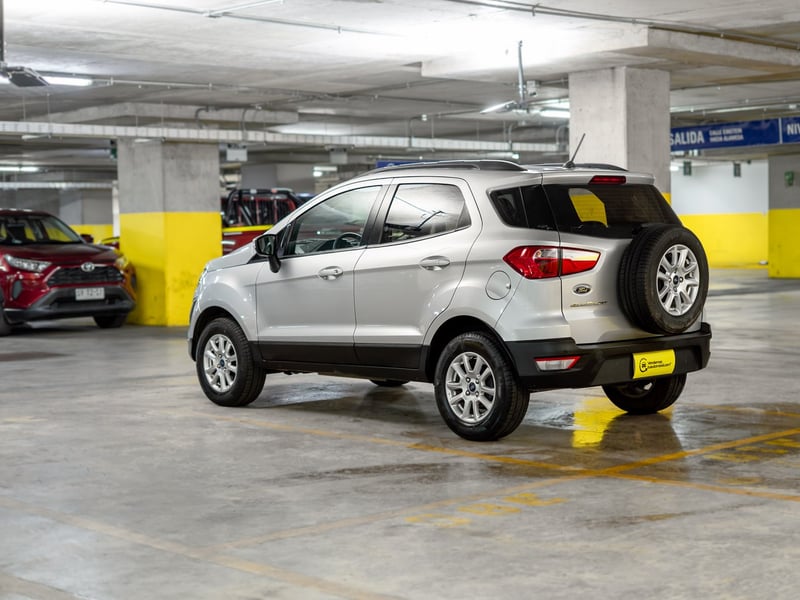 Ford Ecosport 1.5 2020 - Imagen 9 de 18