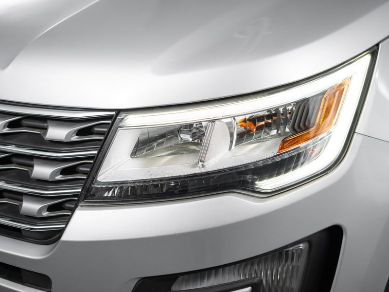 Ford Explorer 2.3 2017 - Imagen 12 de 20