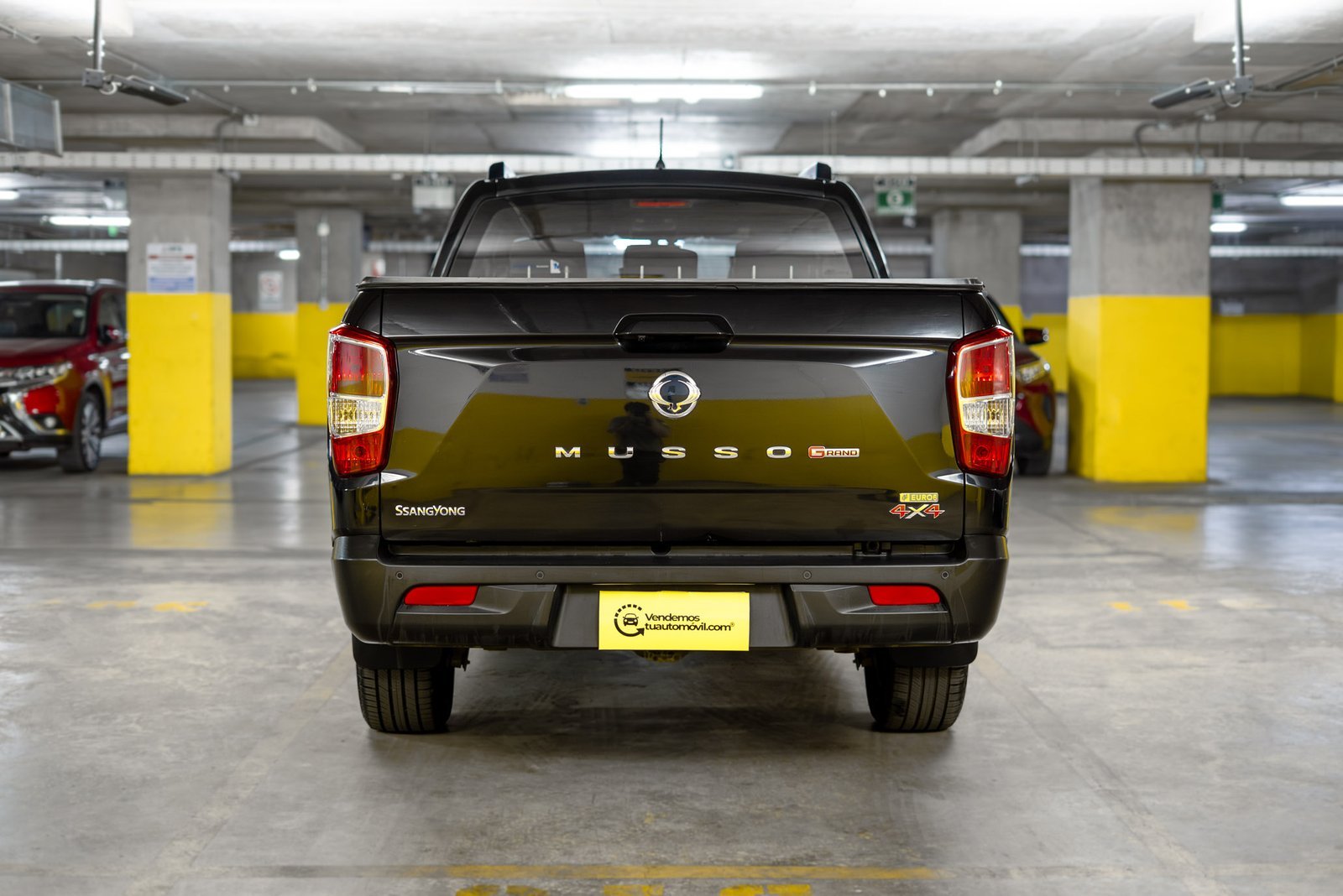 SsangYong Grand Musso 2.2 2023 - Imagen 7 de 18