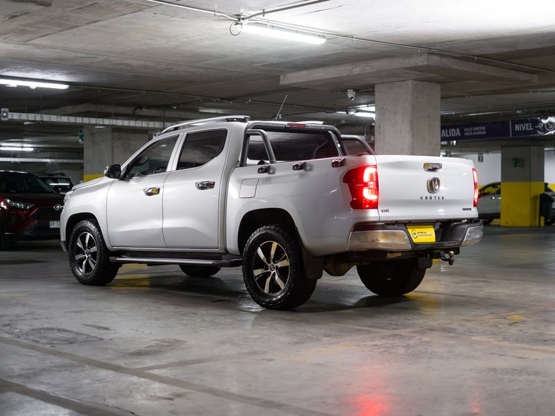 Changan Hunter 1.9 2022 - Imagen 8 de 20
