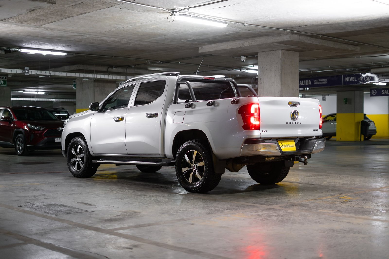 Changan Hunter 1.9 2022 - Imagen 8 de 20