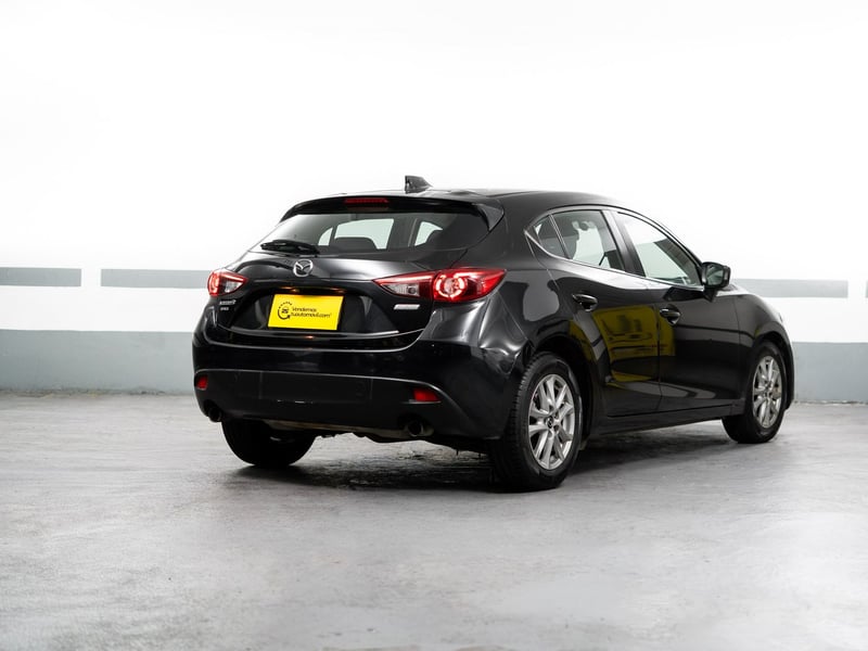 Mazda 3 2.0 2015 - Imagen 8 de 20