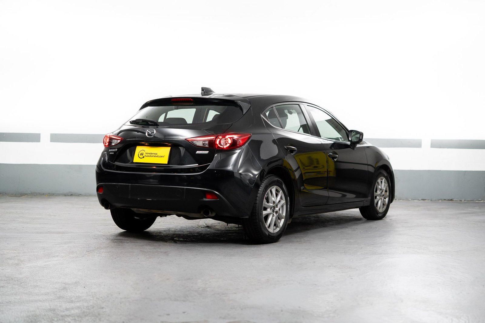 Mazda 3 2.0 2015 - Imagen 8 de 20