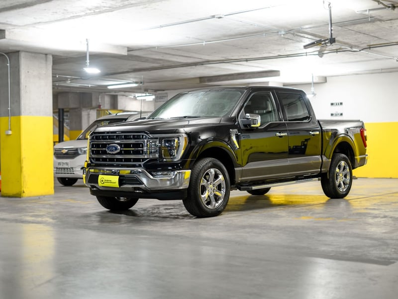 Ford F-150 5.0 2022 - Imagen 9 de 20