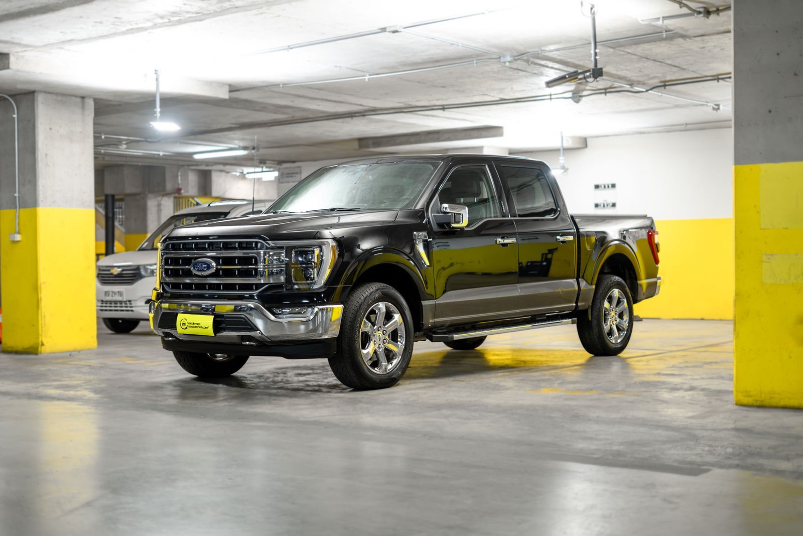 Ford F-150 5.0 2022 - Imagen 9 de 20