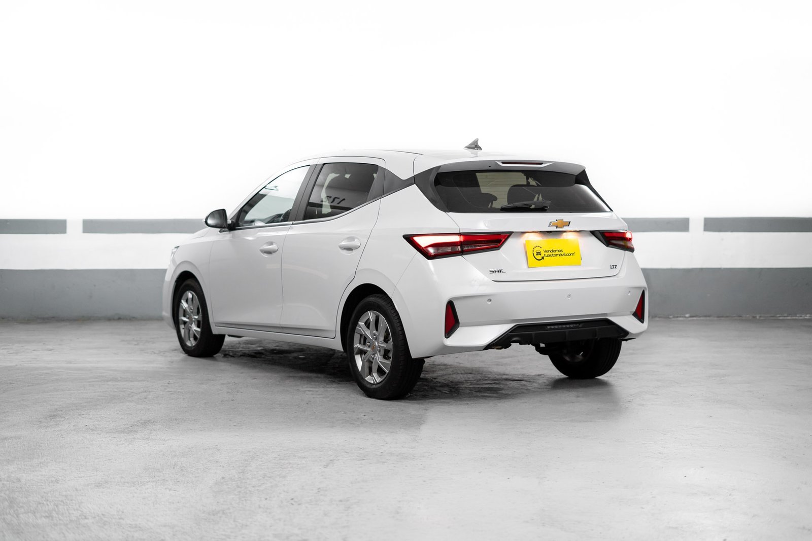 Chevrolet Sail 1.5 2026 - Imagen 11 de 20