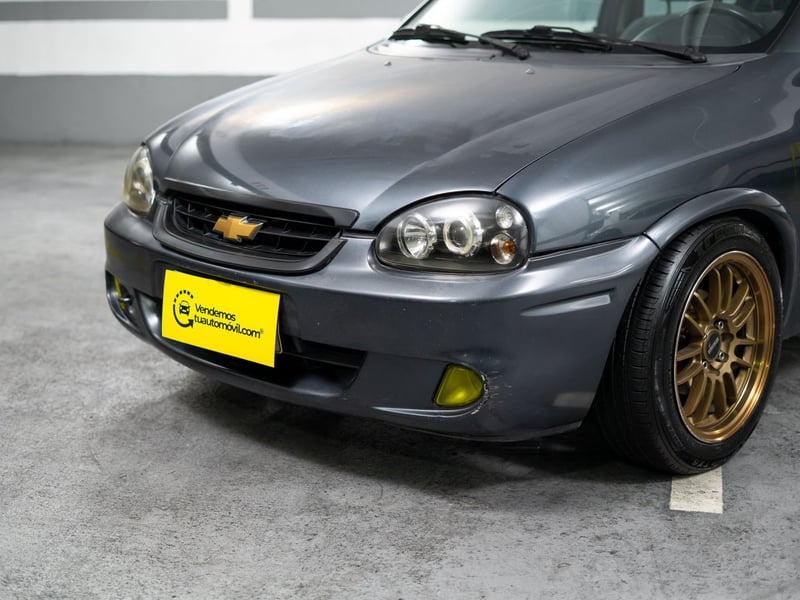 Chevrolet Corsa 1.6 2009 - Imagen 11 de 16