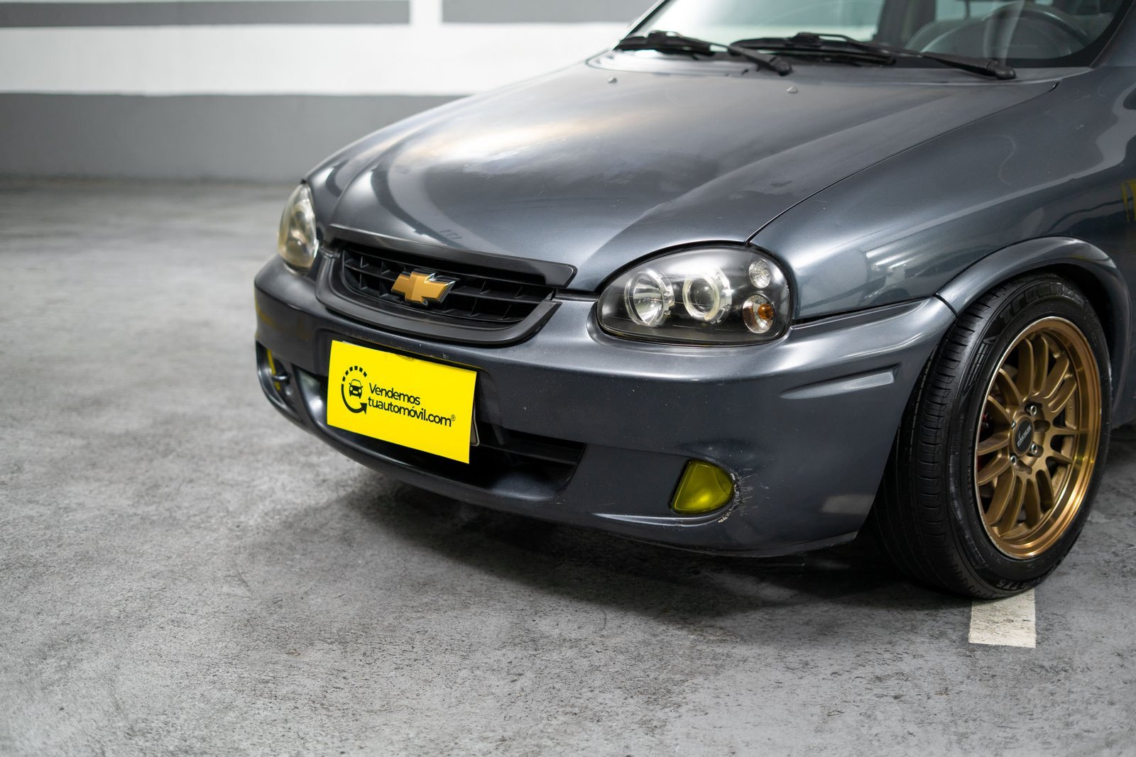 Chevrolet Corsa 1.6 2009 - Imagen 11 de 16