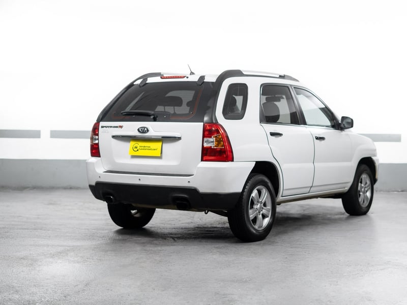 Kia Sportage Pro 2.0 2010 - Imagen 9 de 17