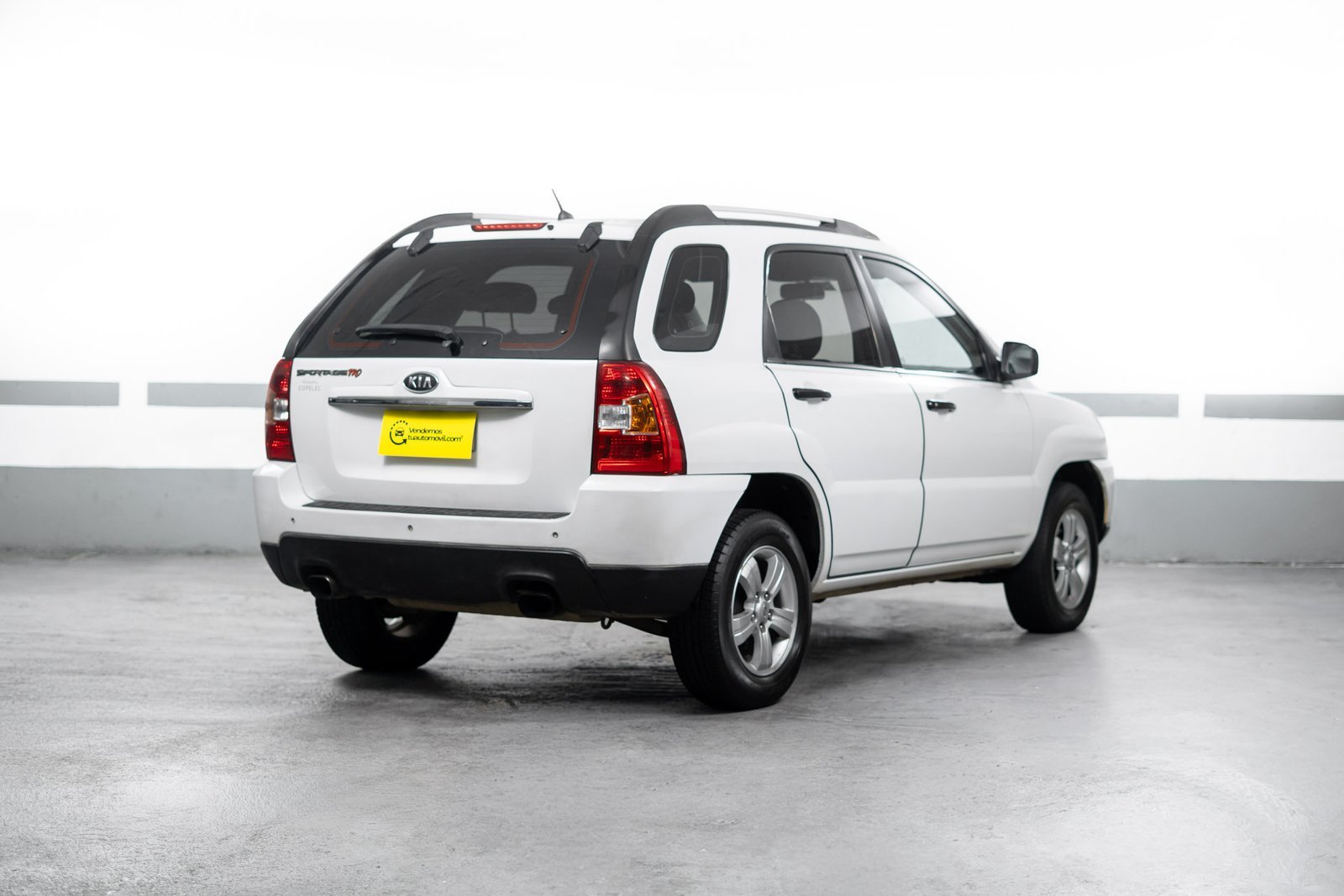 Kia Sportage Pro 2.0 2010 - Imagen 9 de 17