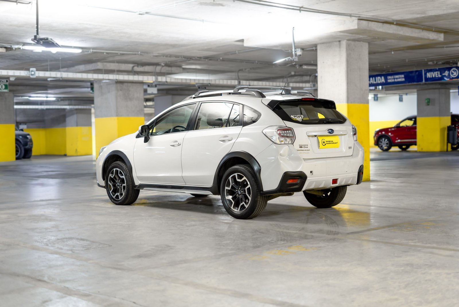 Subaru Xv 2.0 2017 - Imagen 7 de 20