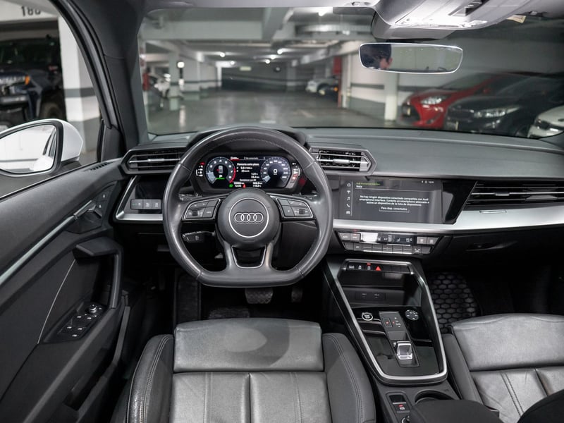 Audi A3 1.4 2022 - Imagen 3 de 20
