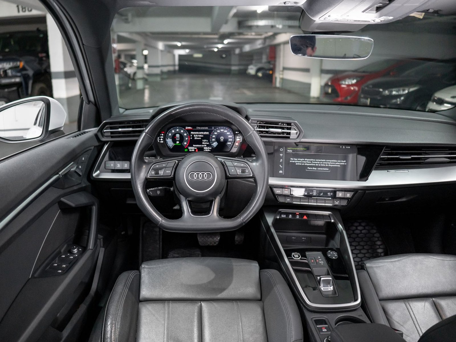 Audi A3 1.4 2022 - Foto 3 de 20