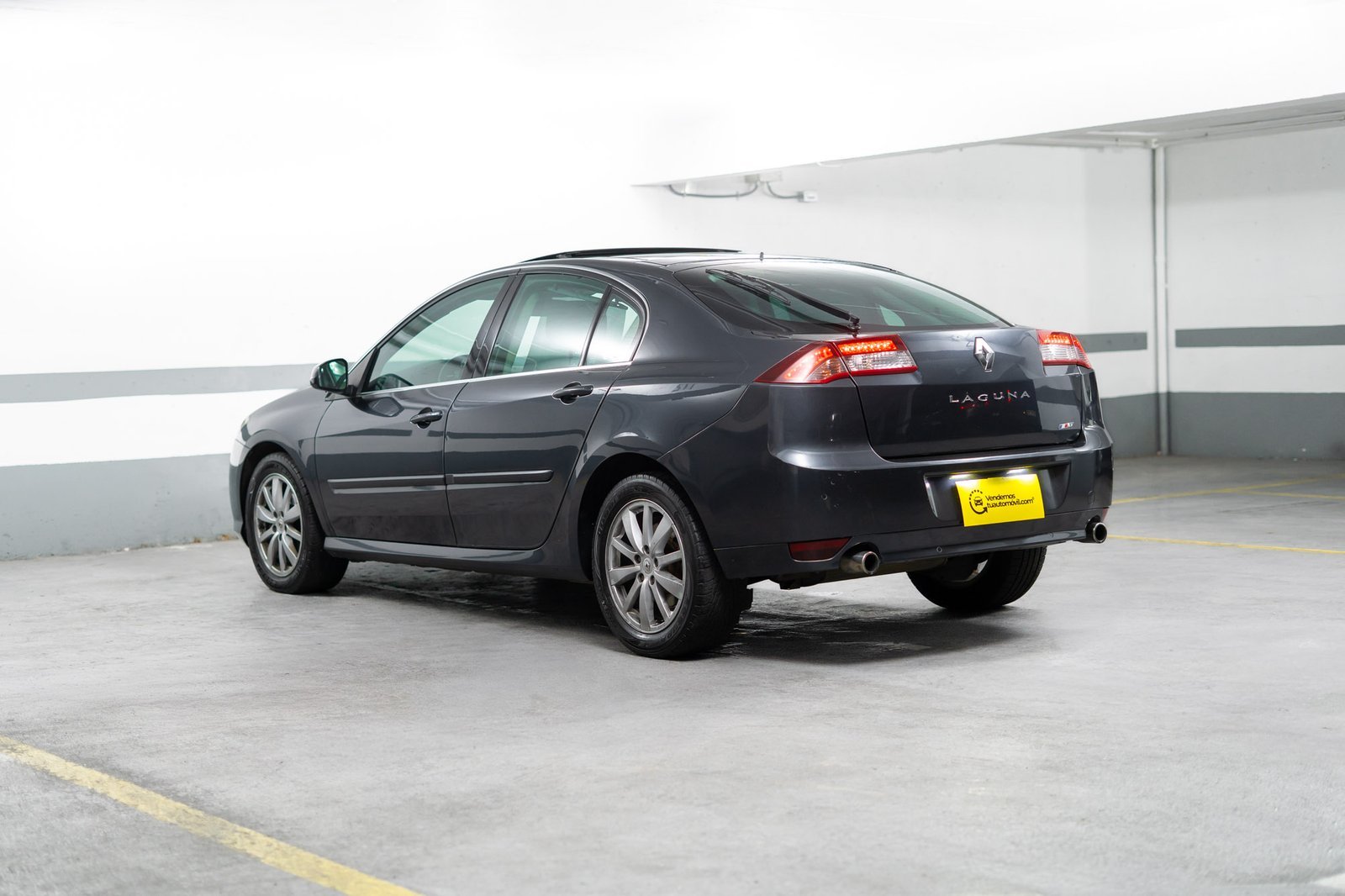 Renault Laguna Iii 2.0 2013 - Imagen 8 de 20