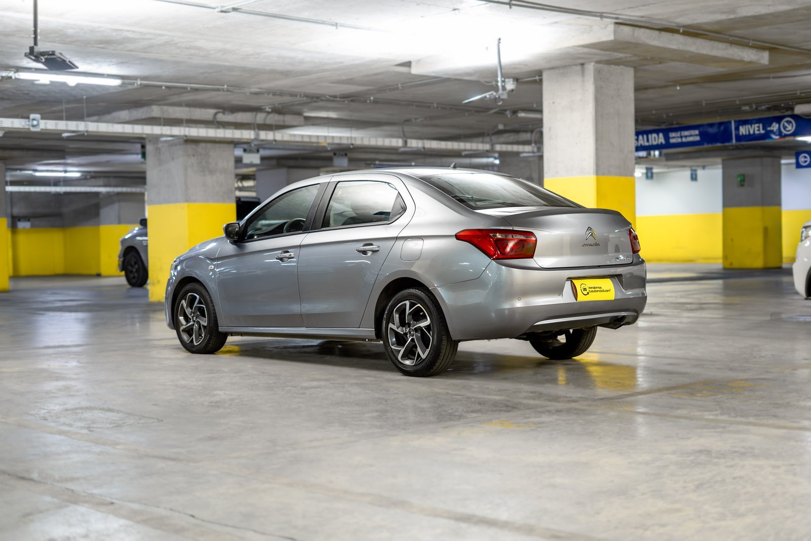 Citroën C-elysee 1.6 2022 - Imagen 9 de 18