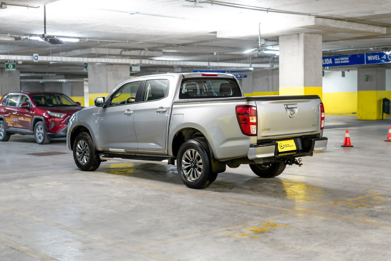 Mazda Bt-50 3.0 2024 - Imagen 11 de 20