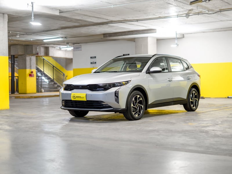 Kia K3 Cross 1.4 2025 - Imagen 8 de 17