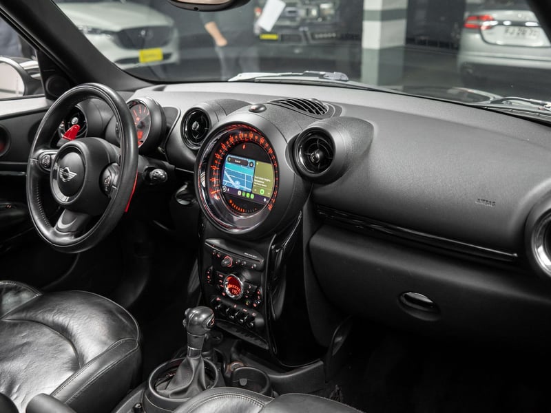 Mini Paceman 1.6 2016 - Imagen 12 de 18