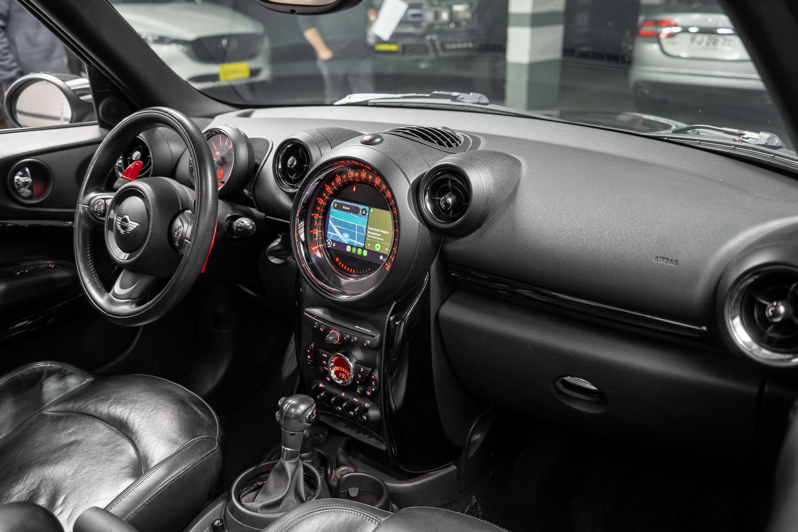 Mini Paceman 1.6 2016 - Imagen 12 de 19