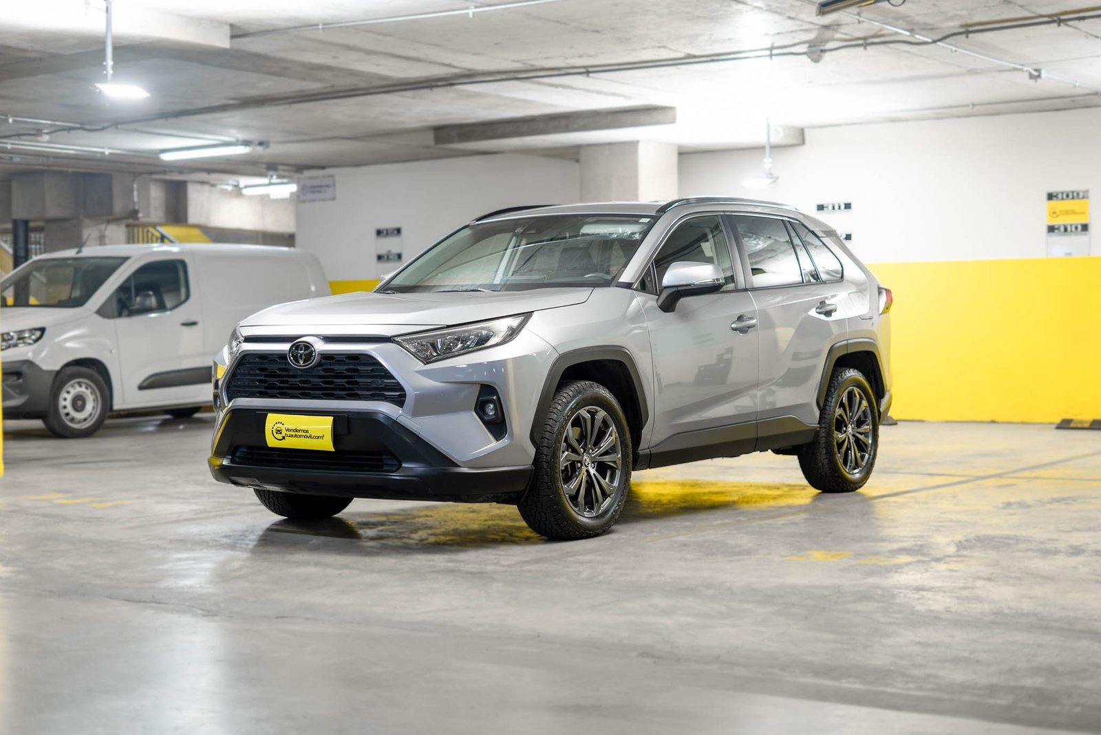 Toyota Rav4 2.0 2023 - Imagen 8 de 19