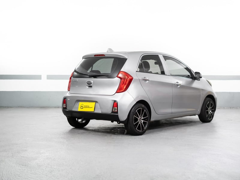 Kia Morning 1.2 2016 - Imagen 9 de 16