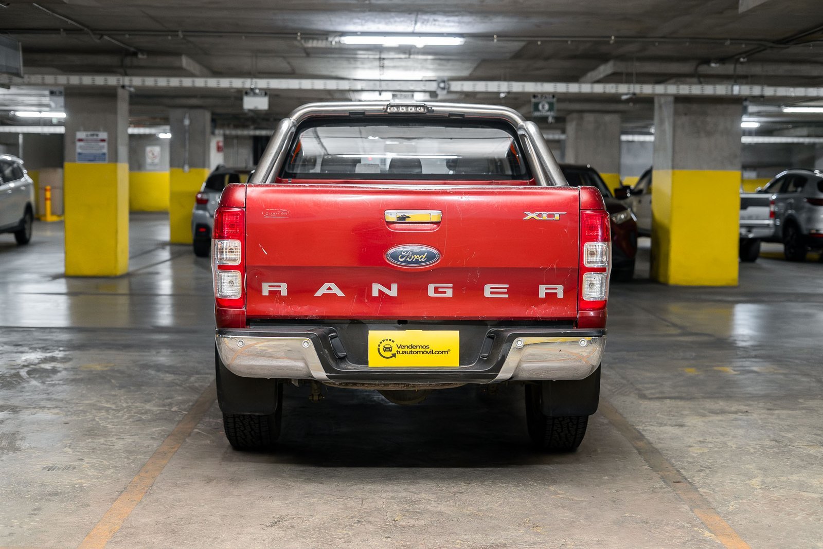 Ford Ranger 3.2 2018 - Imagen 5 de 17