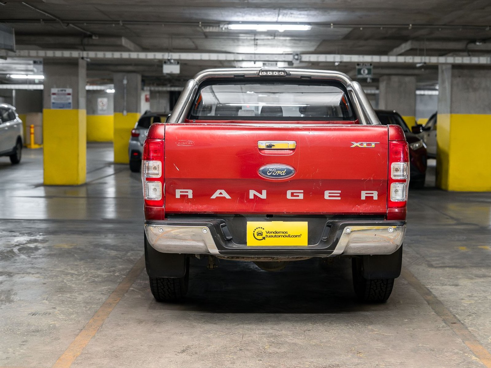 Ford Ranger 3.2 2018 - Foto 5 de 17