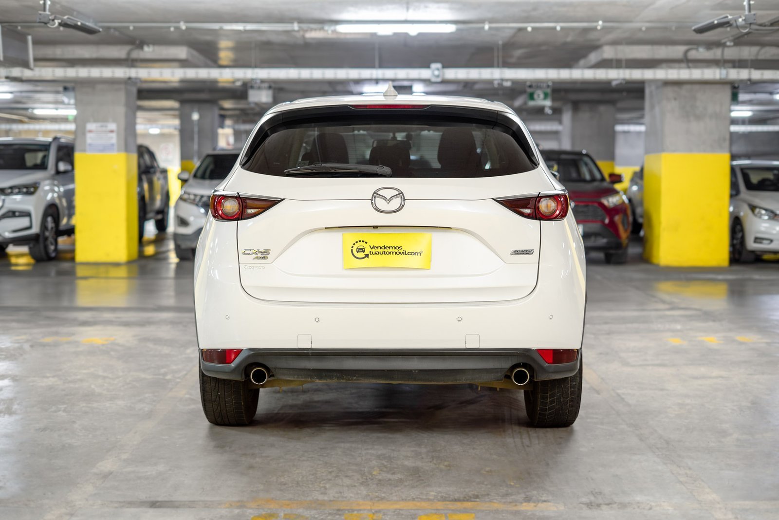 Mazda Cx5 2.0 2017 - Imagen 5 de 18
