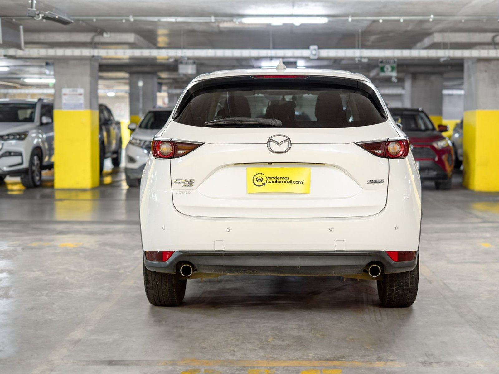 Mazda Cx5 2.0 2017 - Foto 5 de 18