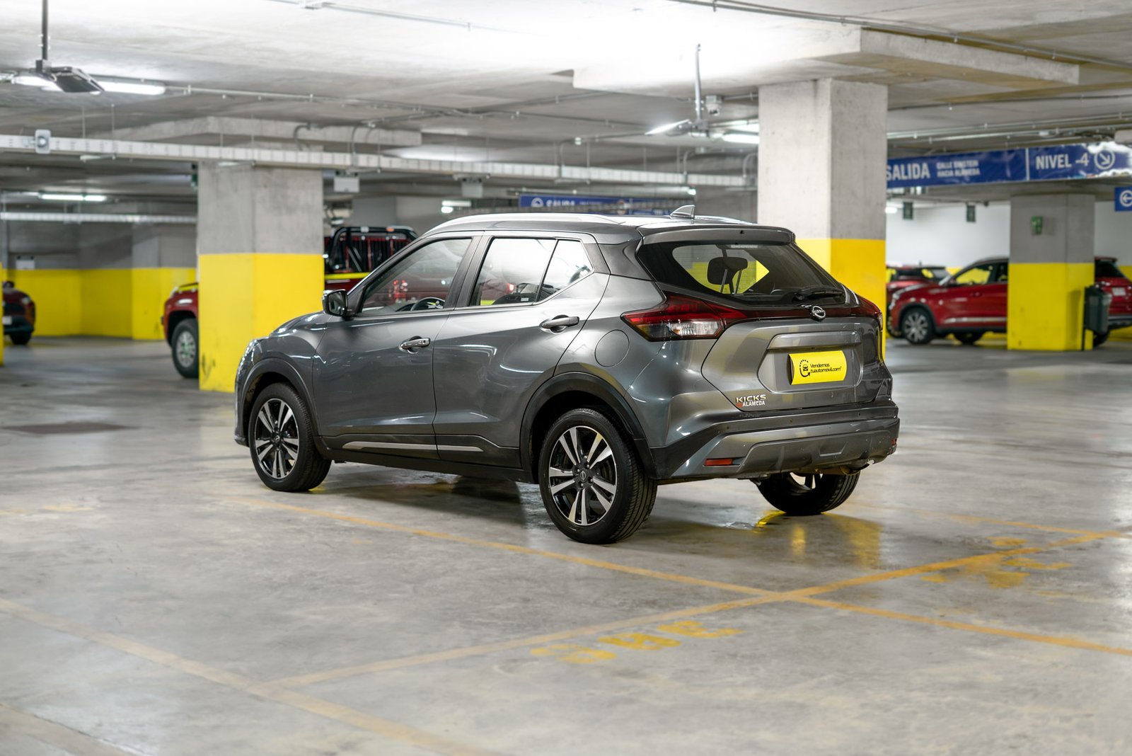Nissan Kicks 1.6 2022 - Imagen 9 de 18