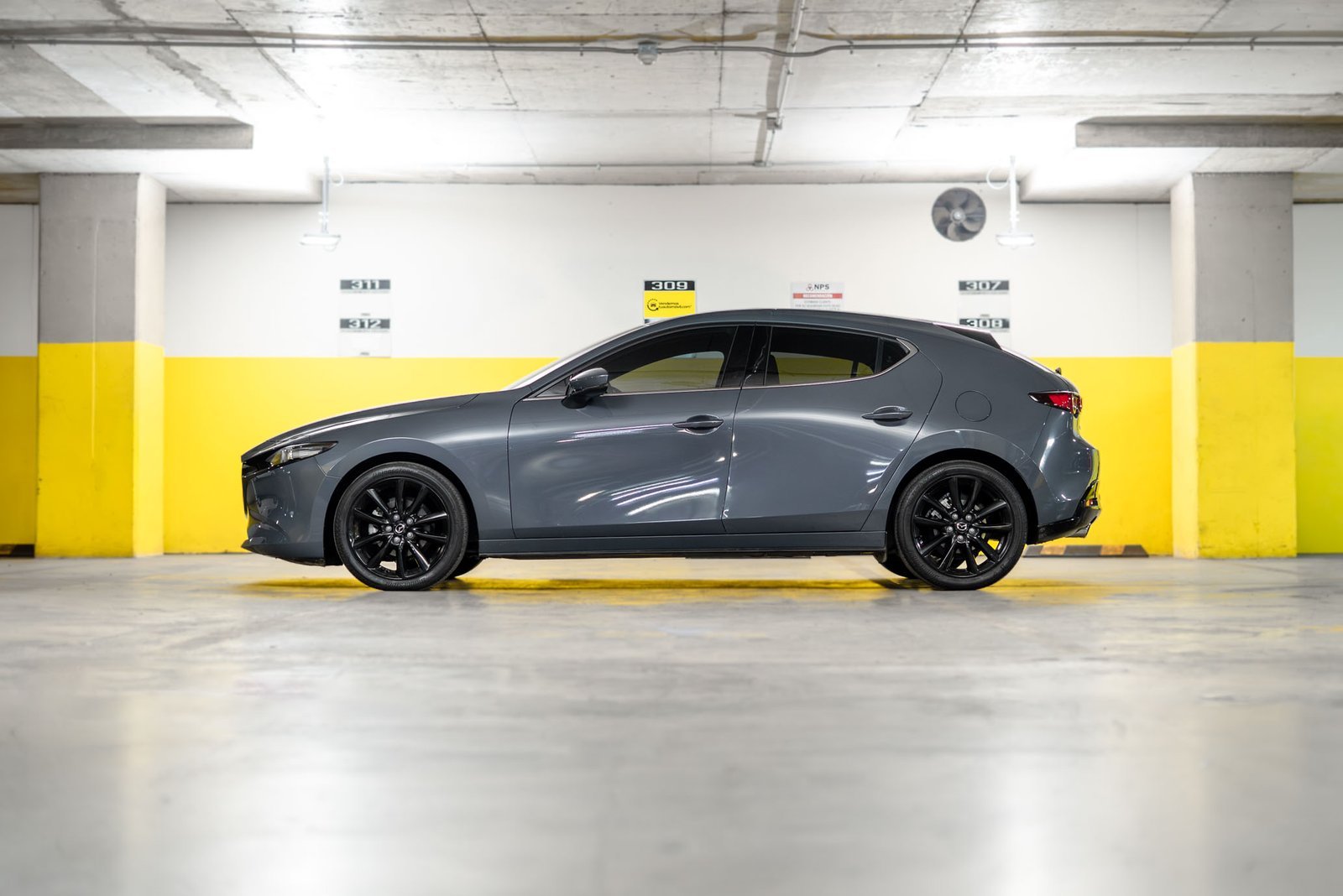 Mazda 3 2.0 2025 - Imagen 10 de 20